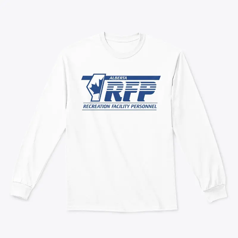 Classic Long Sleeve - White